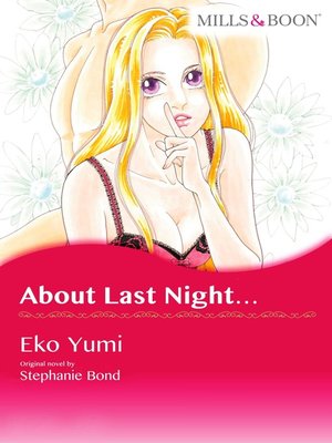 About Last Night... - ebook